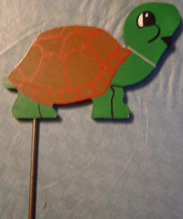 Lawn Ornament: Turtle